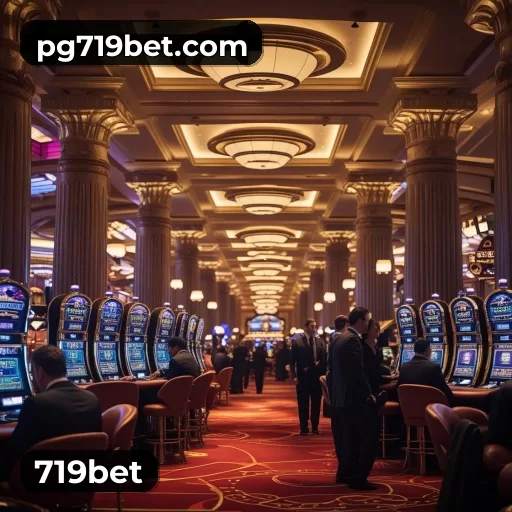 719bet tela de login